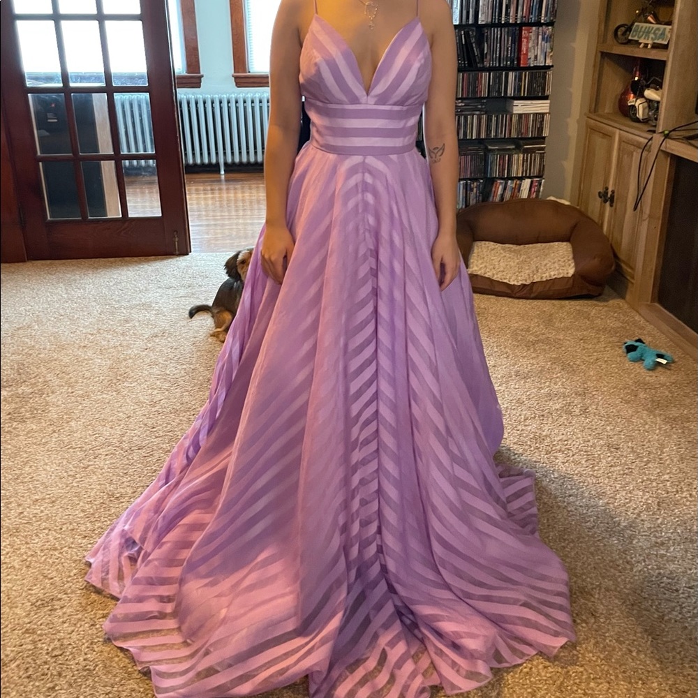 SHERRI HILL PROM DRESS BRAND NEW WITH TAGS